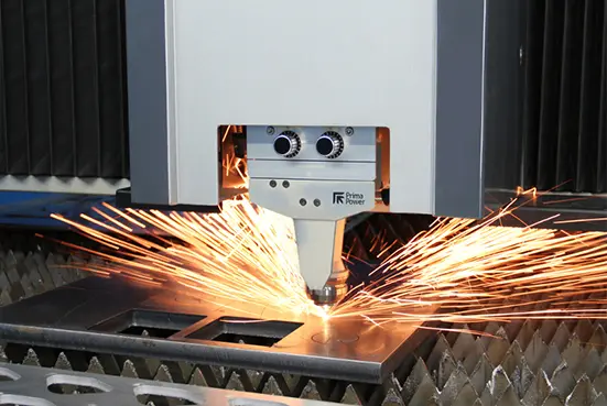 Laser